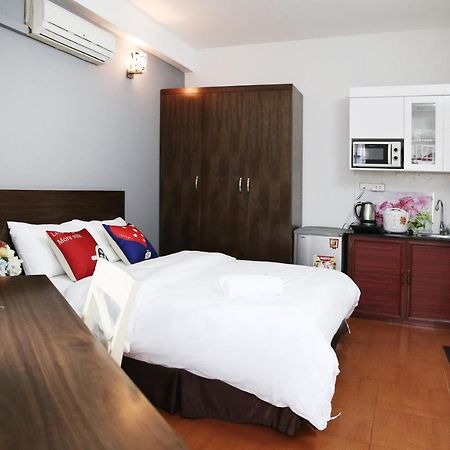 V-Studio Apartment 2 Hanoi Exteriör bild