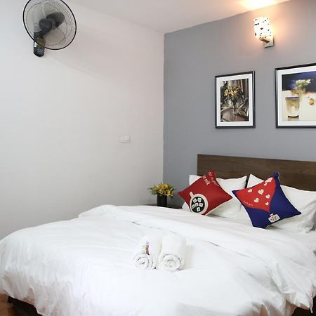 V-Studio Apartment 2 Hanoi Exteriör bild