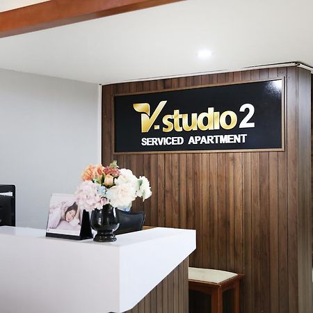 V-Studio Apartment 2 Hanoi Exteriör bild