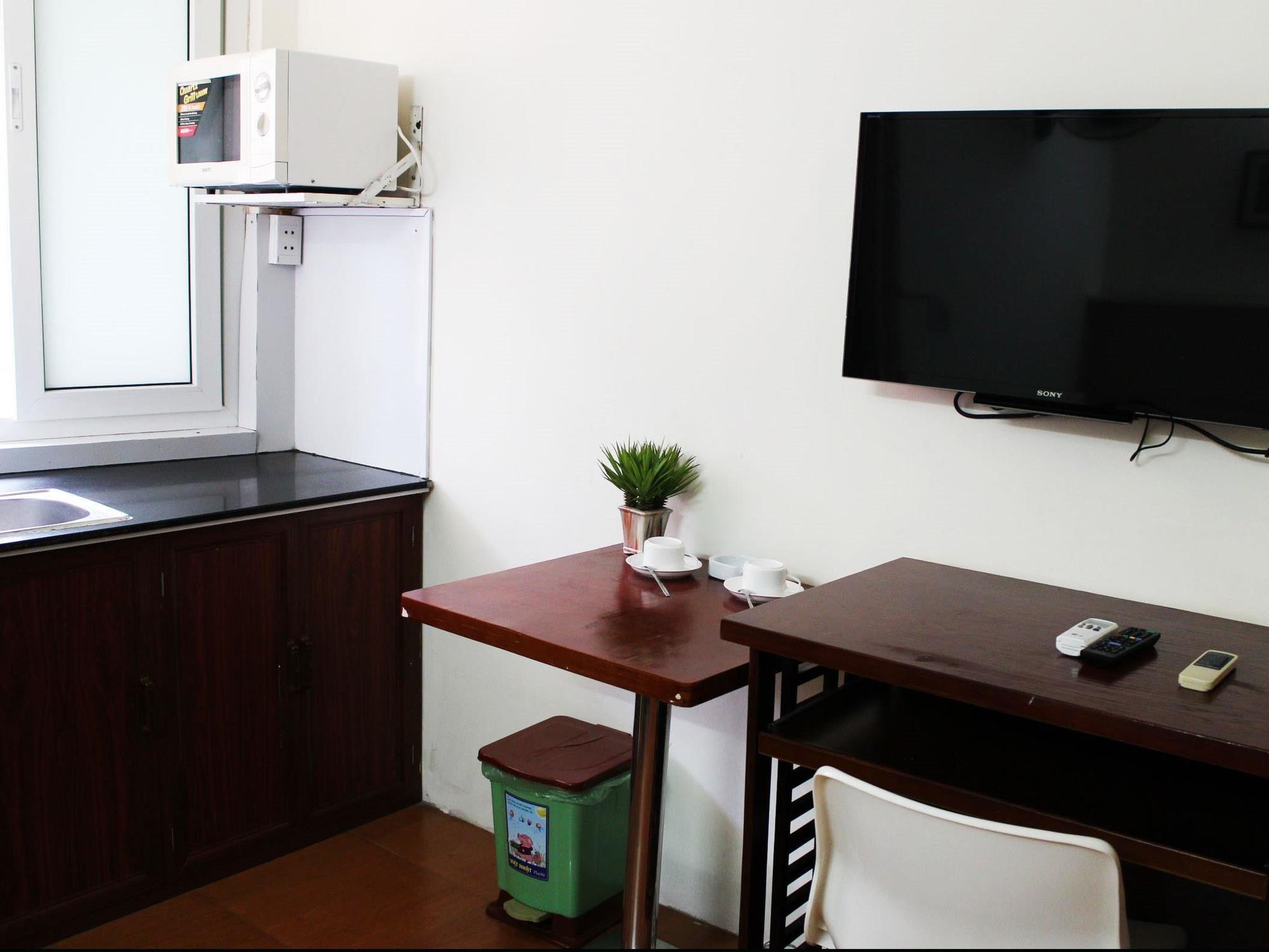 V-Studio Apartment 2 Hanoi Exteriör bild