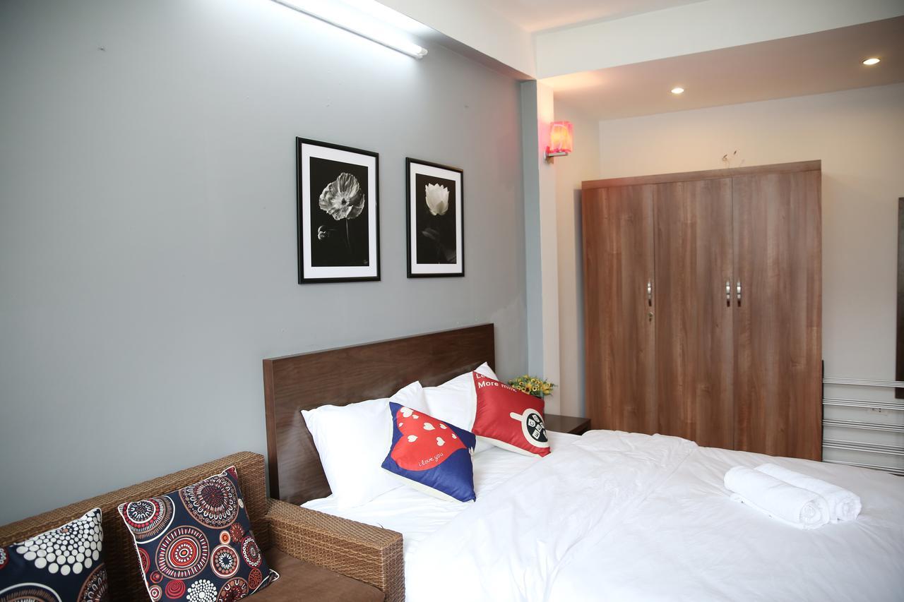 V-Studio Apartment 2 Hanoi Exteriör bild