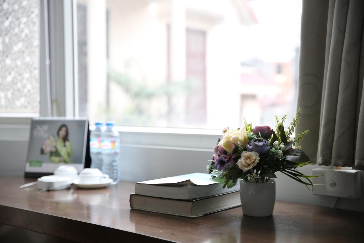 V-Studio Apartment 2 Hanoi Exteriör bild