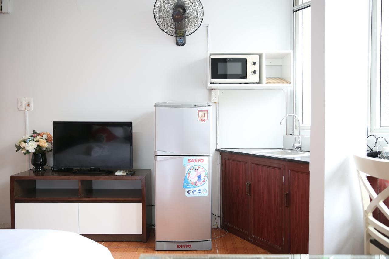 V-Studio Apartment 2 Hanoi Exteriör bild