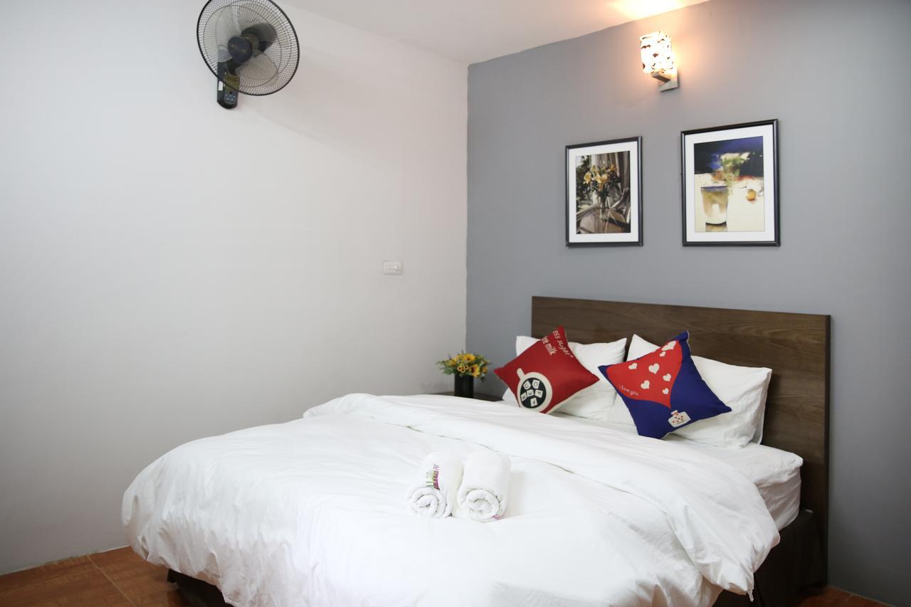 V-Studio Apartment 2 Hanoi Exteriör bild