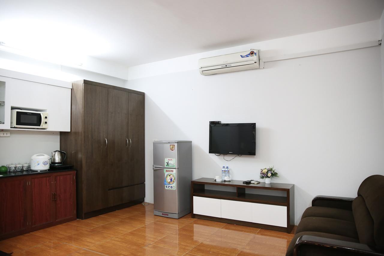 V-Studio Apartment 2 Hanoi Exteriör bild