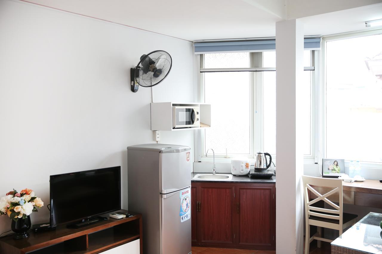 V-Studio Apartment 2 Hanoi Exteriör bild