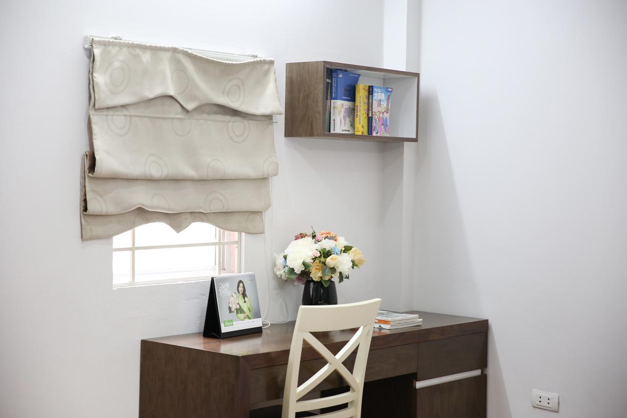 V-Studio Apartment 2 Hanoi Exteriör bild