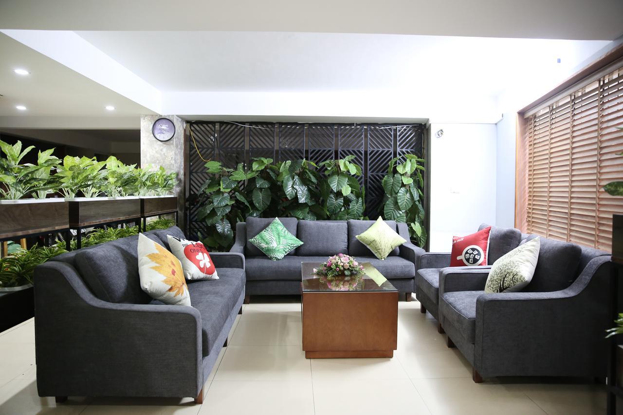V-Studio Apartment 2 Hanoi Exteriör bild