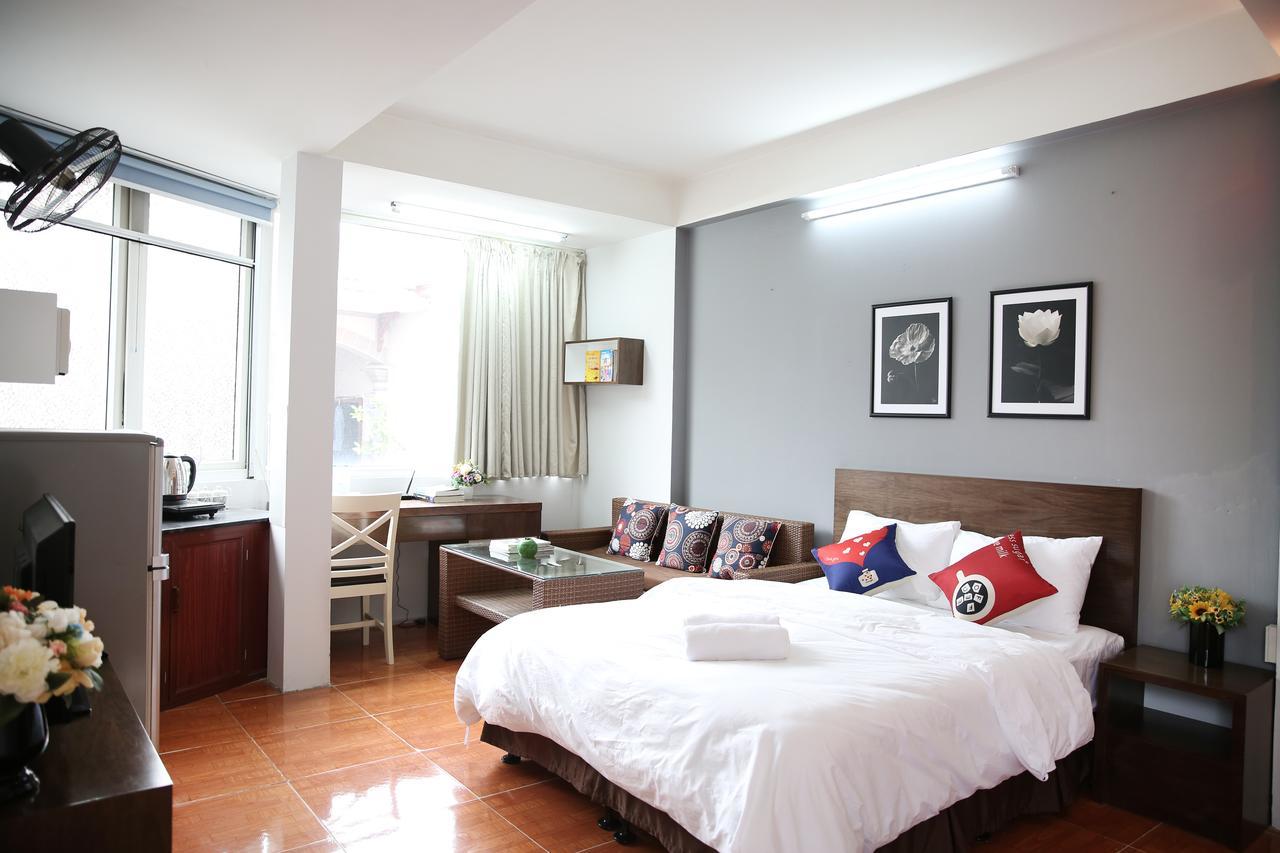 V-Studio Apartment 2 Hanoi Exteriör bild