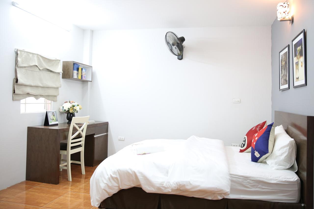 V-Studio Apartment 2 Hanoi Exteriör bild
