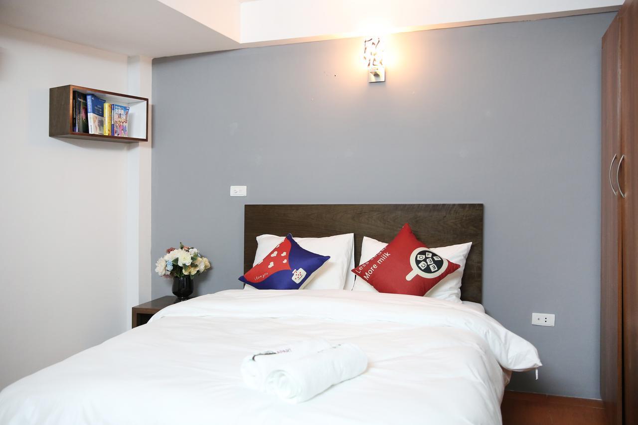 V-Studio Apartment 2 Hanoi Exteriör bild
