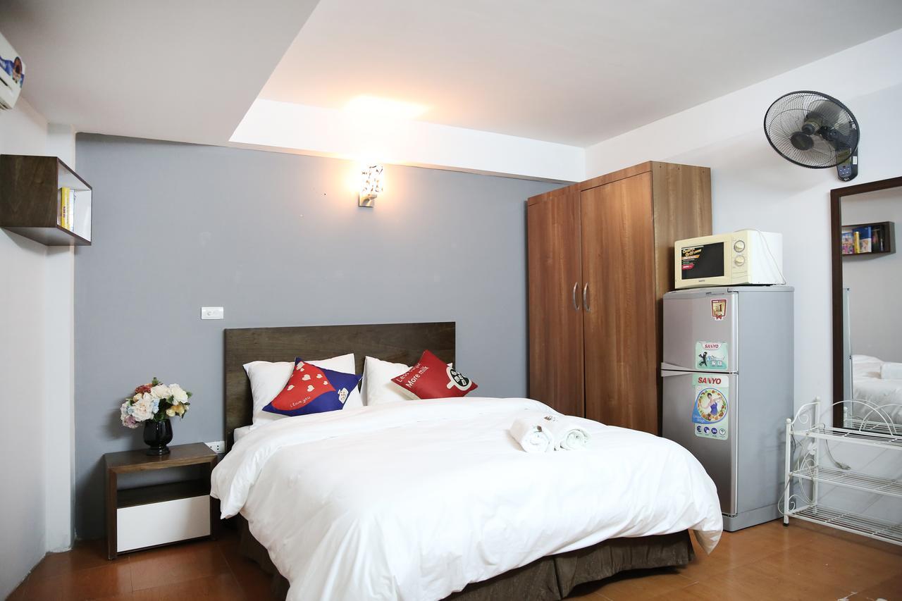 V-Studio Apartment 2 Hanoi Exteriör bild