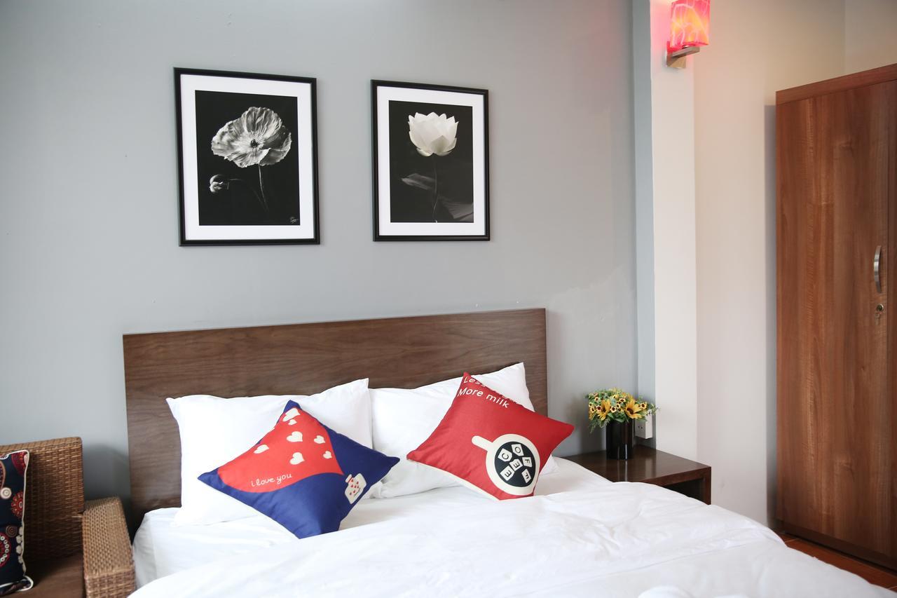V-Studio Apartment 2 Hanoi Exteriör bild