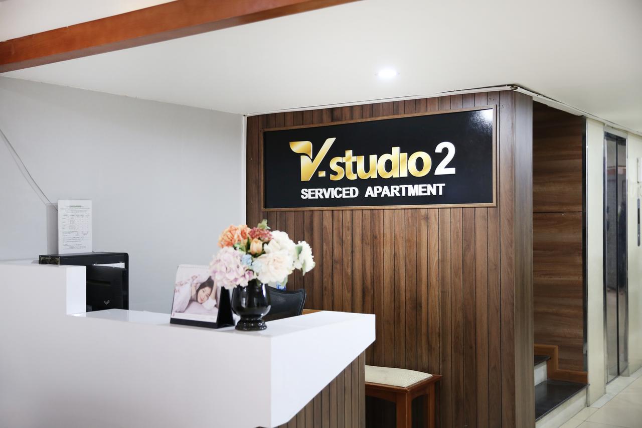 V-Studio Apartment 2 Hanoi Exteriör bild