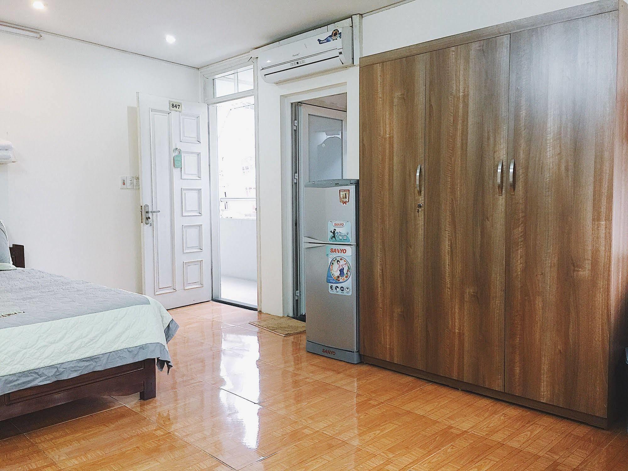 V-Studio Apartment 2 Hanoi Exteriör bild