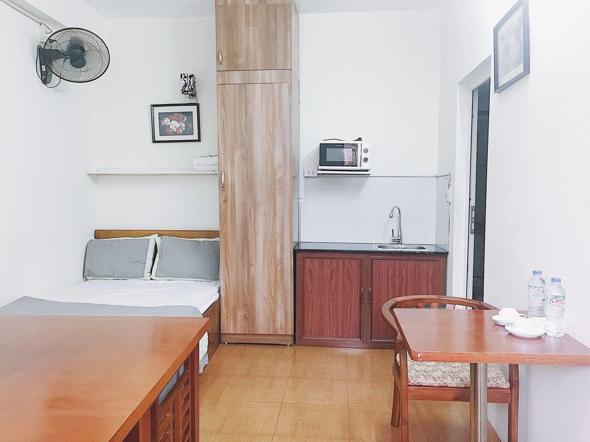 V-Studio Apartment 2 Hanoi Exteriör bild