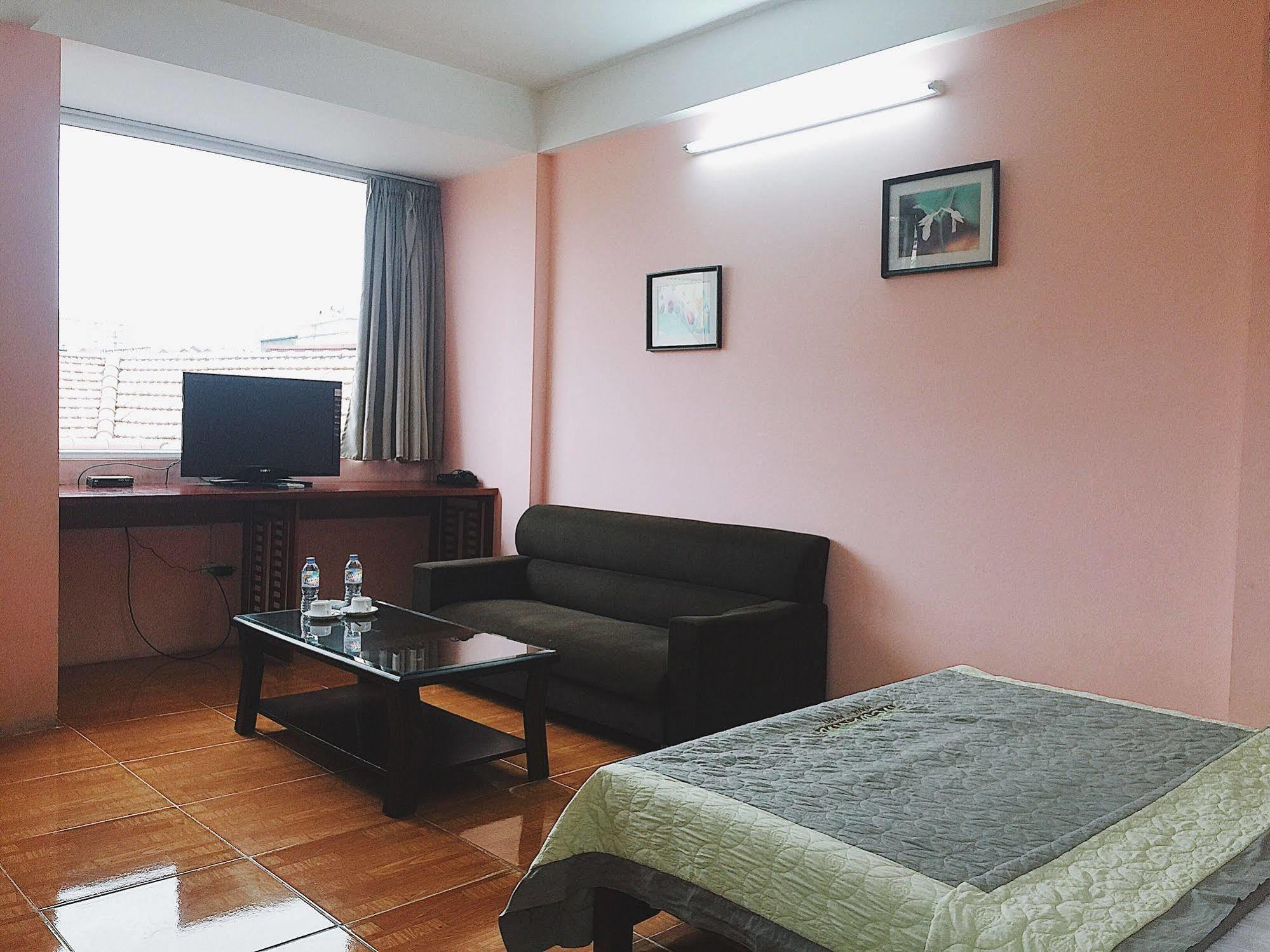 V-Studio Apartment 2 Hanoi Exteriör bild