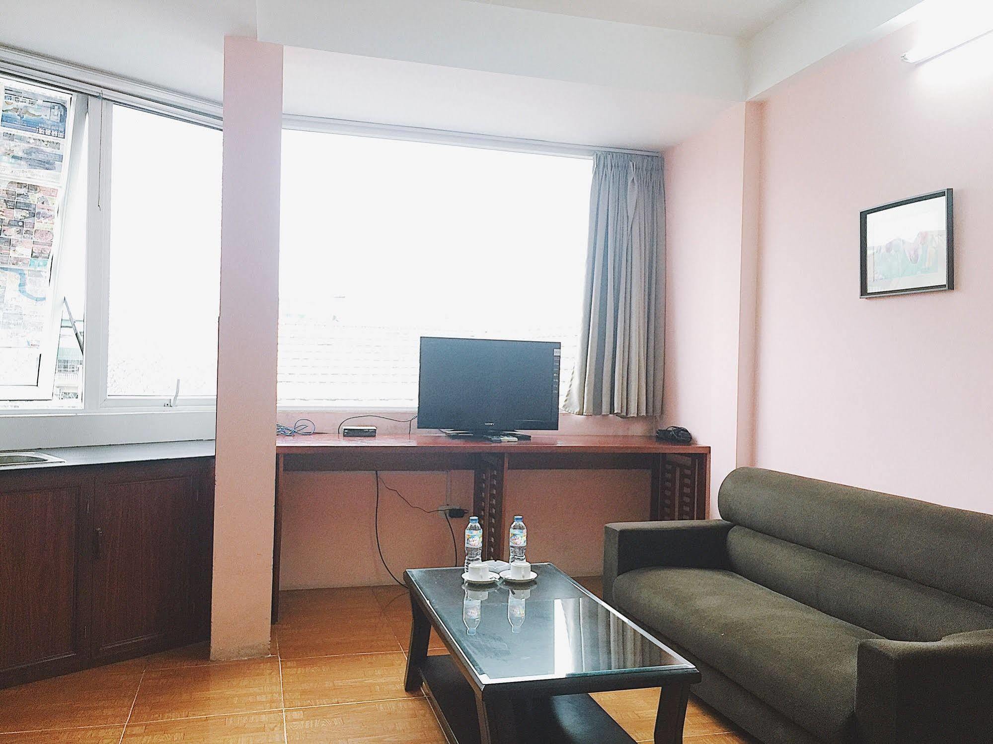 V-Studio Apartment 2 Hanoi Exteriör bild