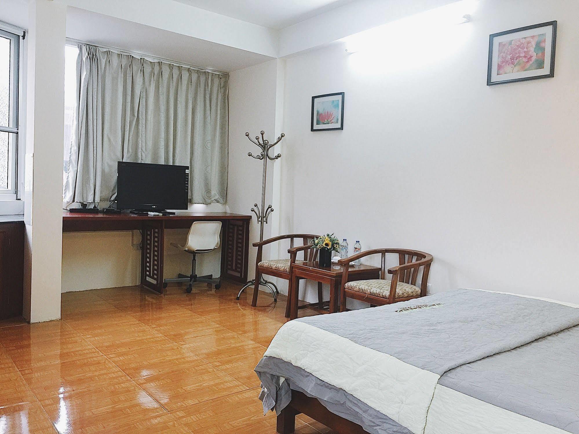 V-Studio Apartment 2 Hanoi Exteriör bild