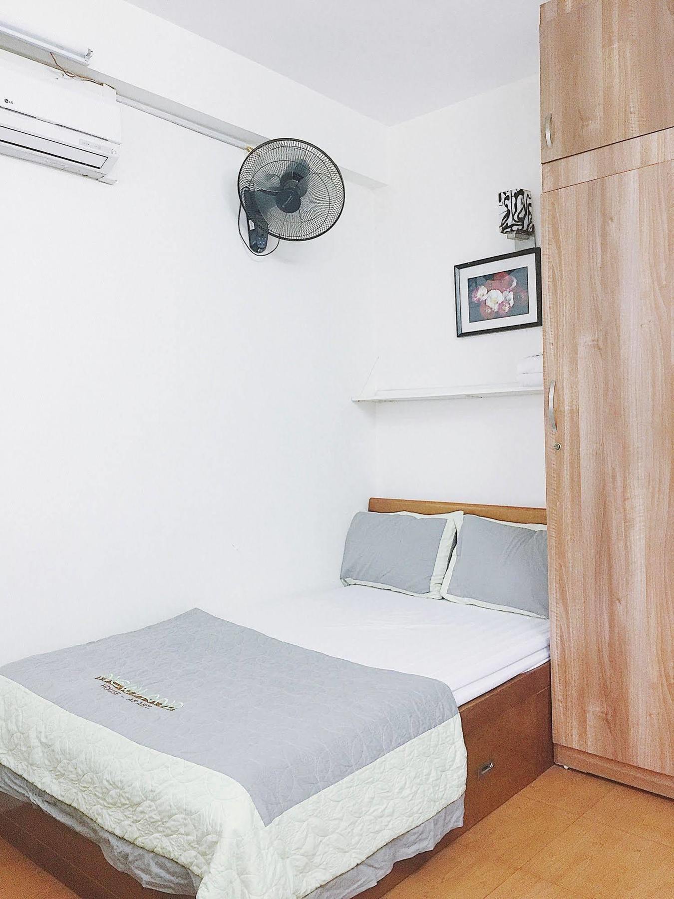 V-Studio Apartment 2 Hanoi Exteriör bild
