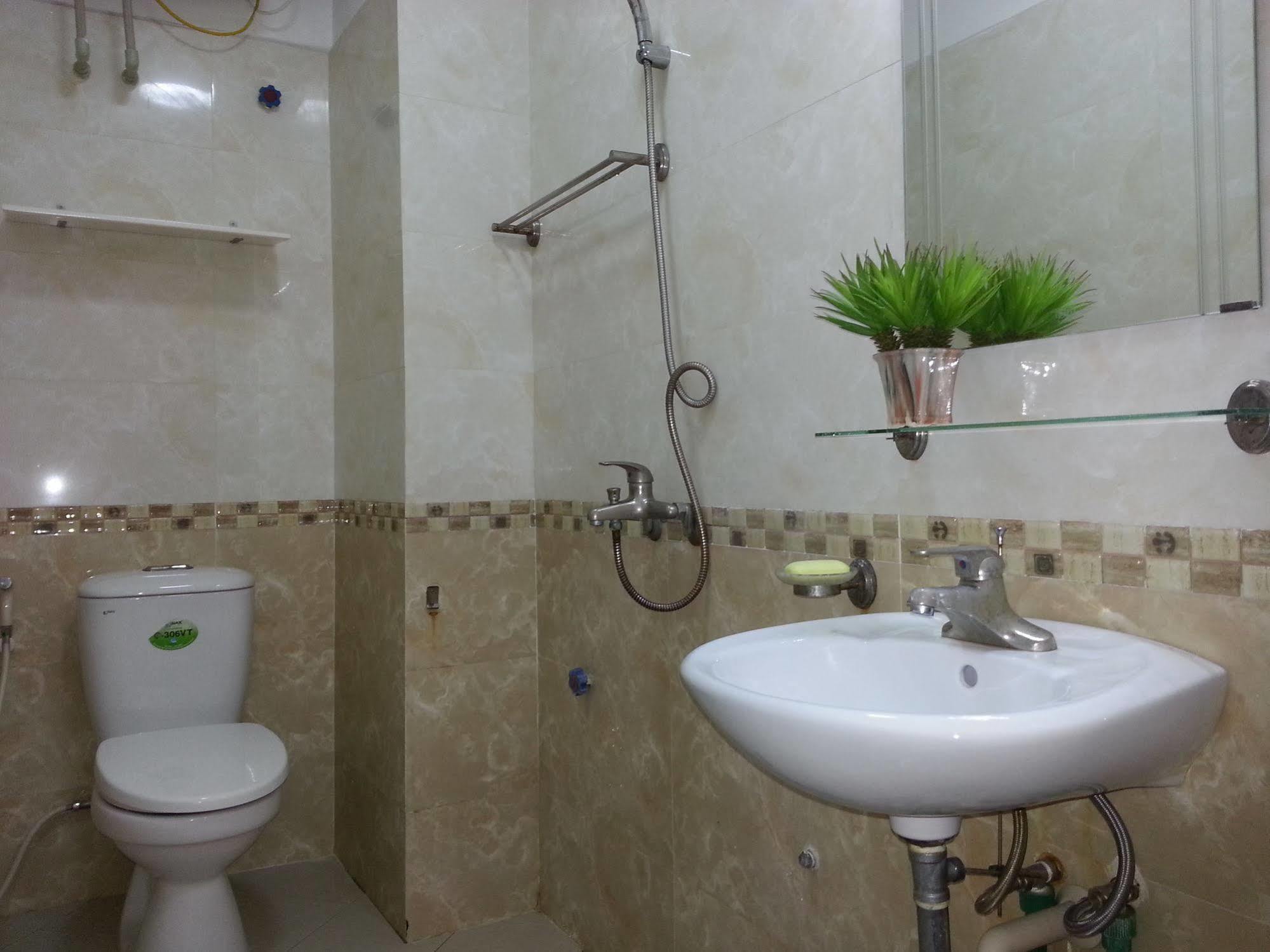 V-Studio Apartment 2 Hanoi Exteriör bild